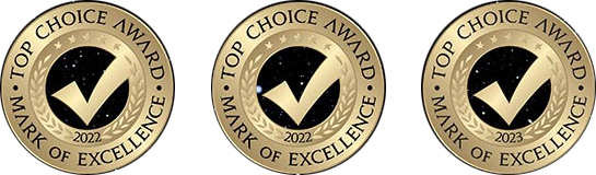 Top choice awards