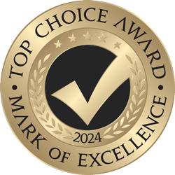 top choice award 2024